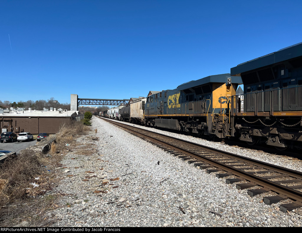 CSX 5331